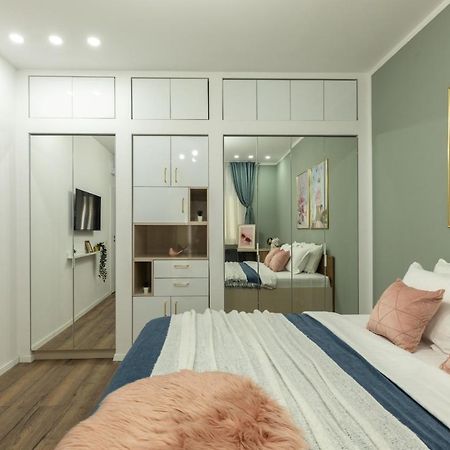 Dream Home - Prime Location 2Br Apt In Bucarest Exterior foto