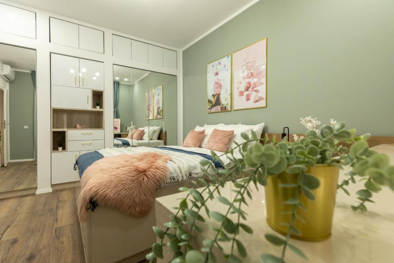 Dream Home - Prime Location 2Br Apt In Bucarest Exterior foto