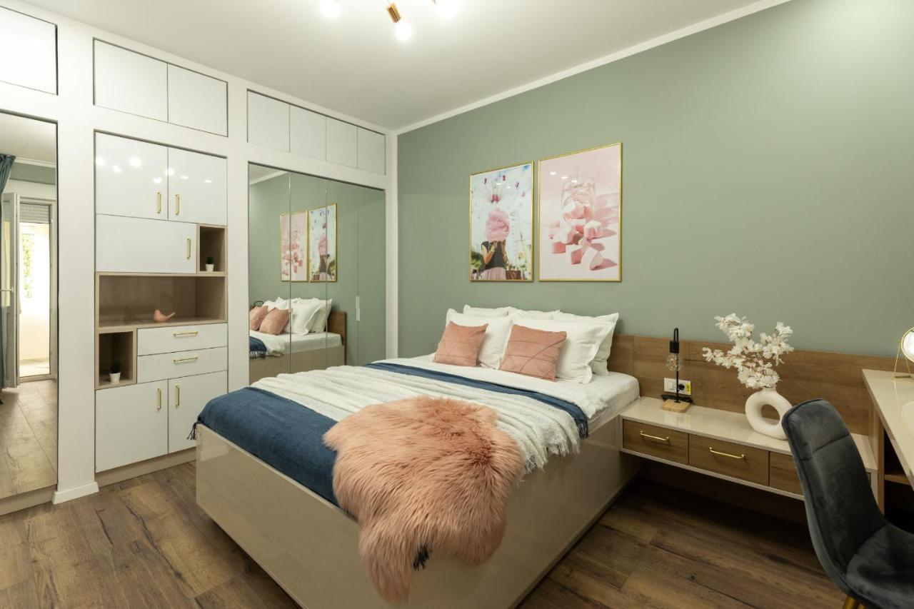 Dream Home - Prime Location 2Br Apt In Bucarest Exterior foto