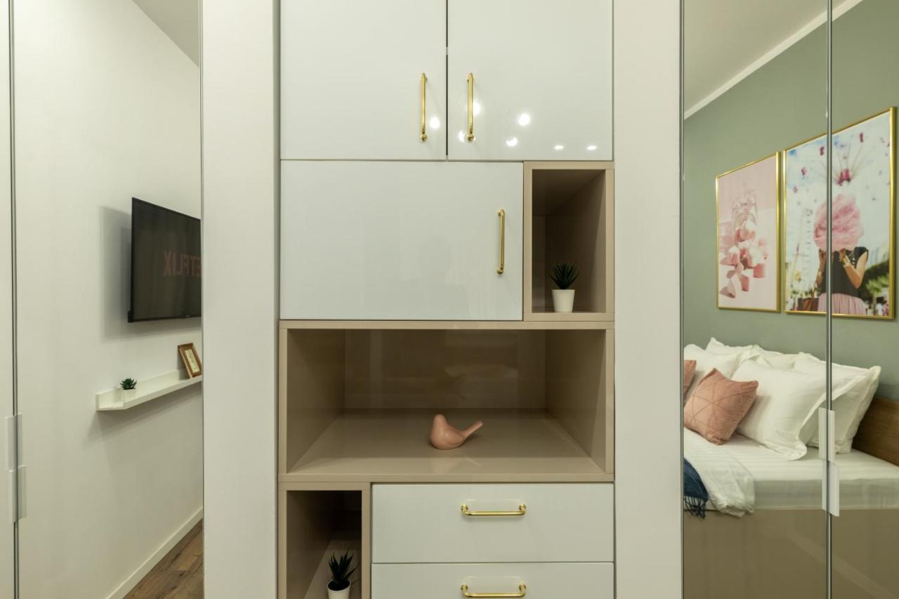 Dream Home - Prime Location 2Br Apt In Bucarest Exterior foto