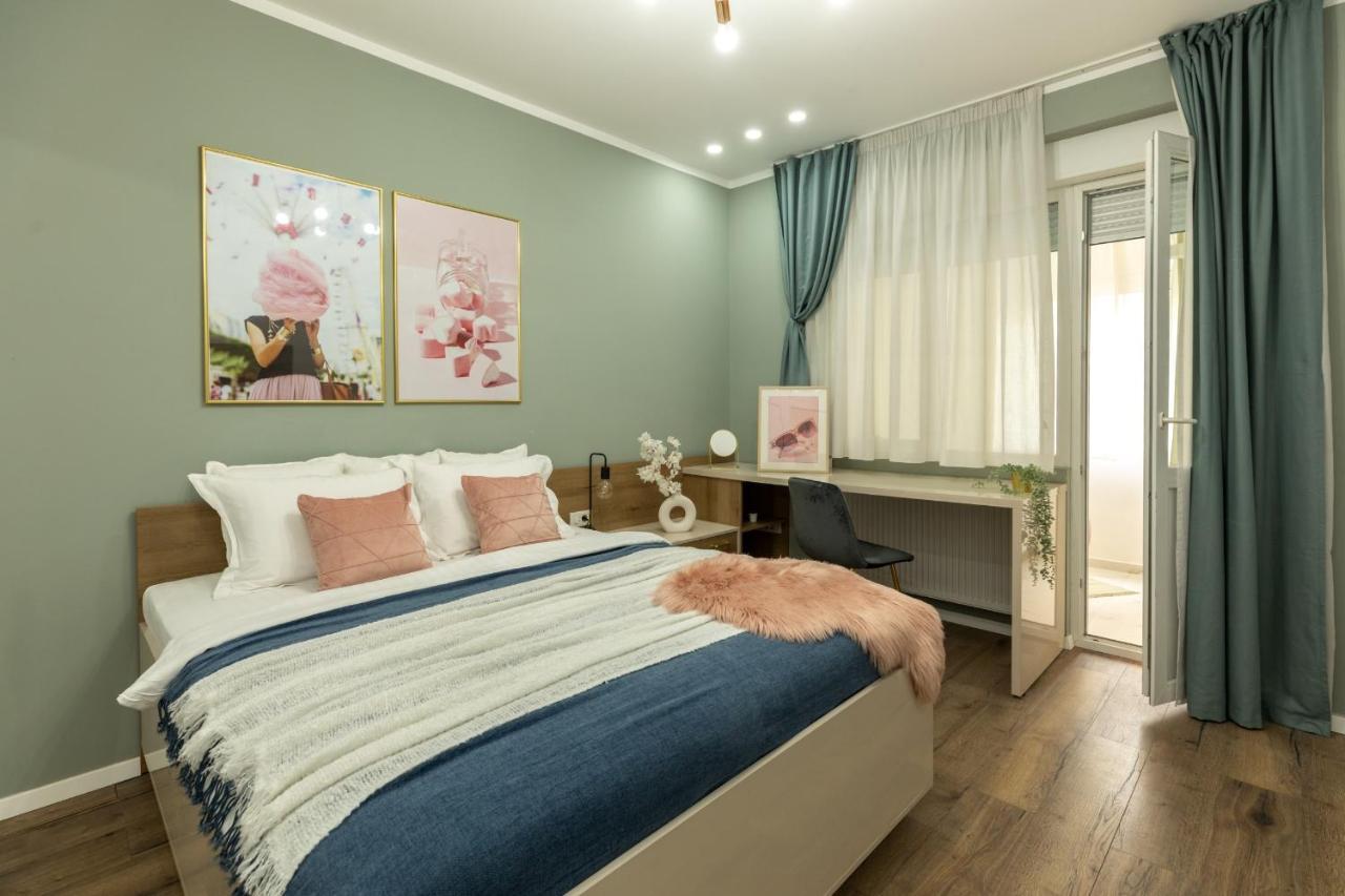 Dream Home - Prime Location 2Br Apt In Bucarest Exterior foto