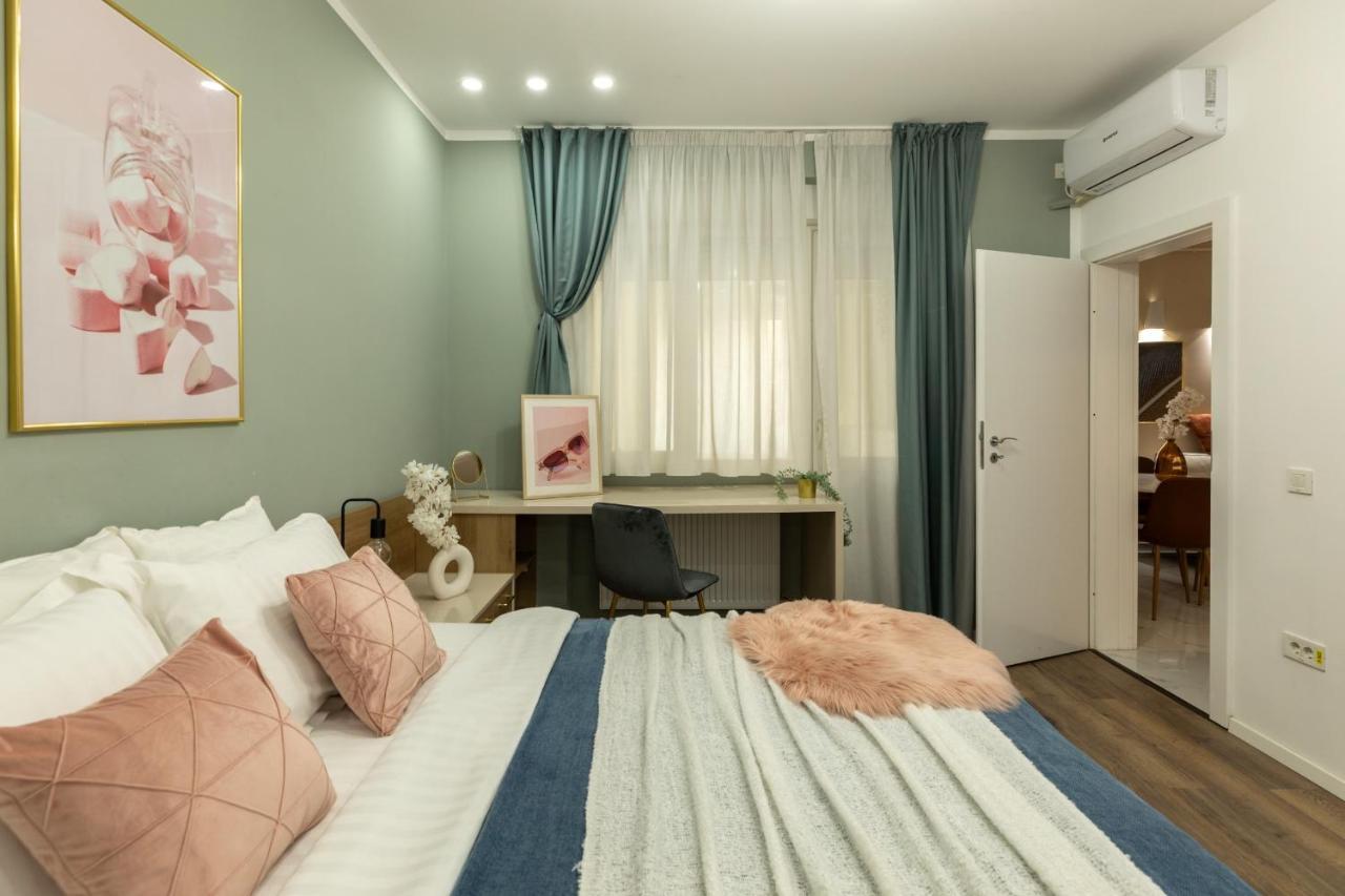 Dream Home - Prime Location 2Br Apt In Bucarest Exterior foto