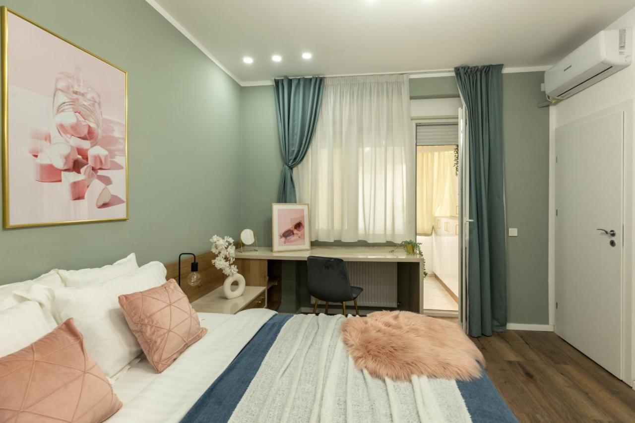 Dream Home - Prime Location 2Br Apt In Bucarest Exterior foto
