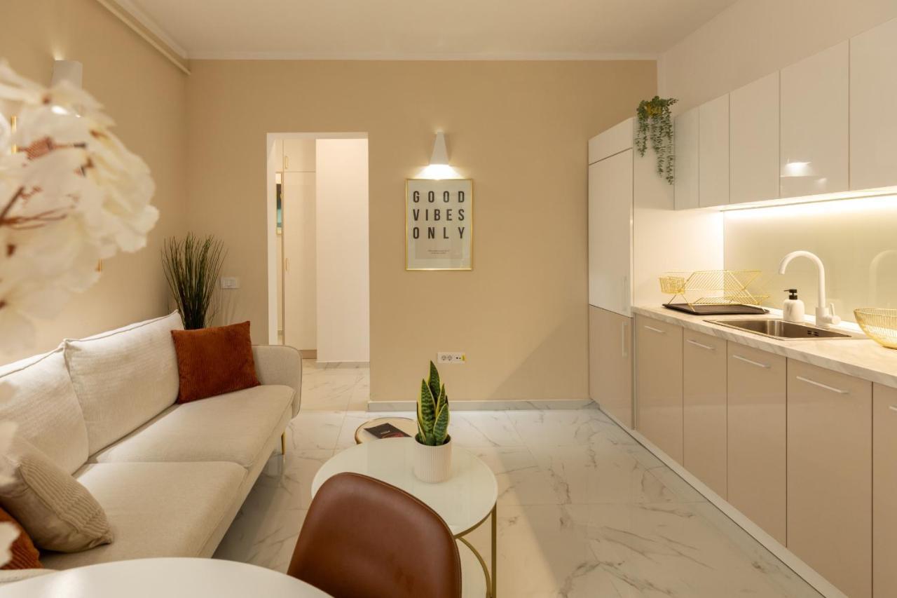 Dream Home - Prime Location 2Br Apt In Bucarest Exterior foto