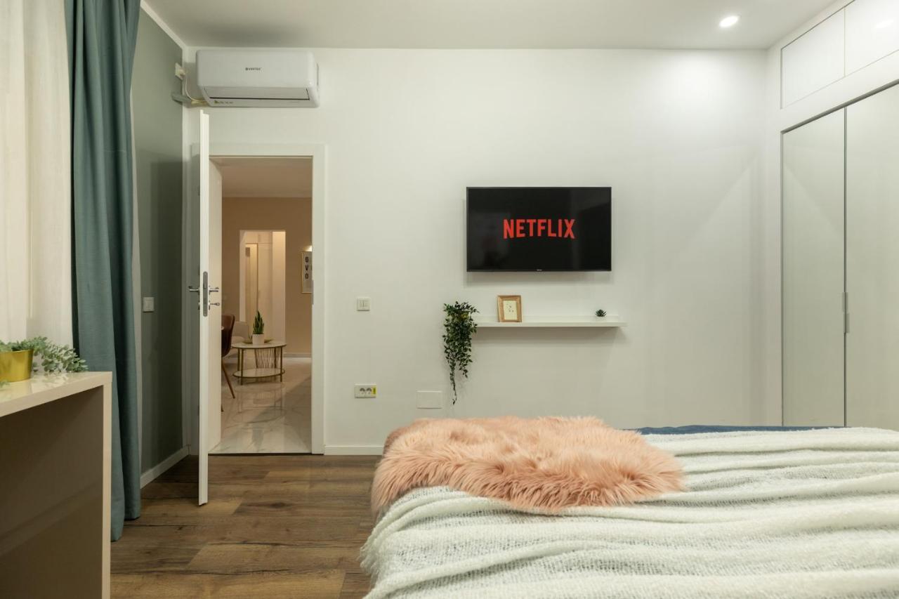 Dream Home - Prime Location 2Br Apt In Bucarest Exterior foto