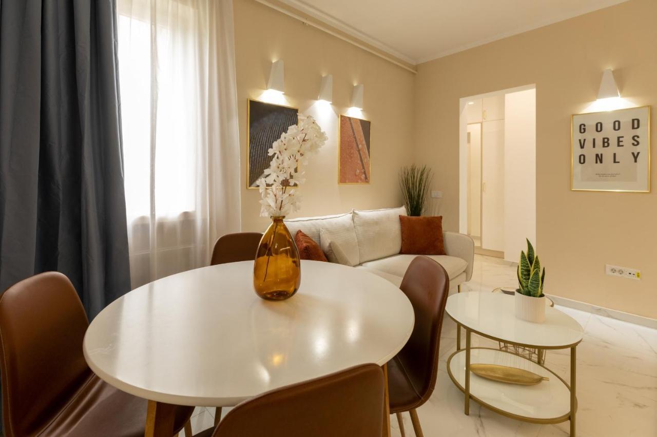 Dream Home - Prime Location 2Br Apt In Bucarest Exterior foto