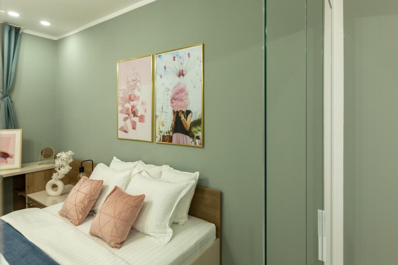 Dream Home - Prime Location 2Br Apt In Bucarest Exterior foto