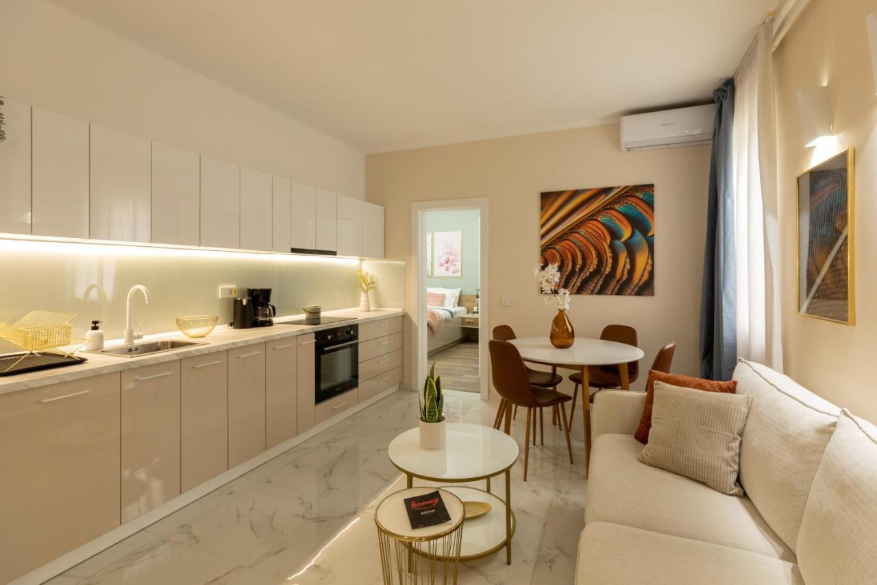 Dream Home - Prime Location 2Br Apt In Bucarest Exterior foto