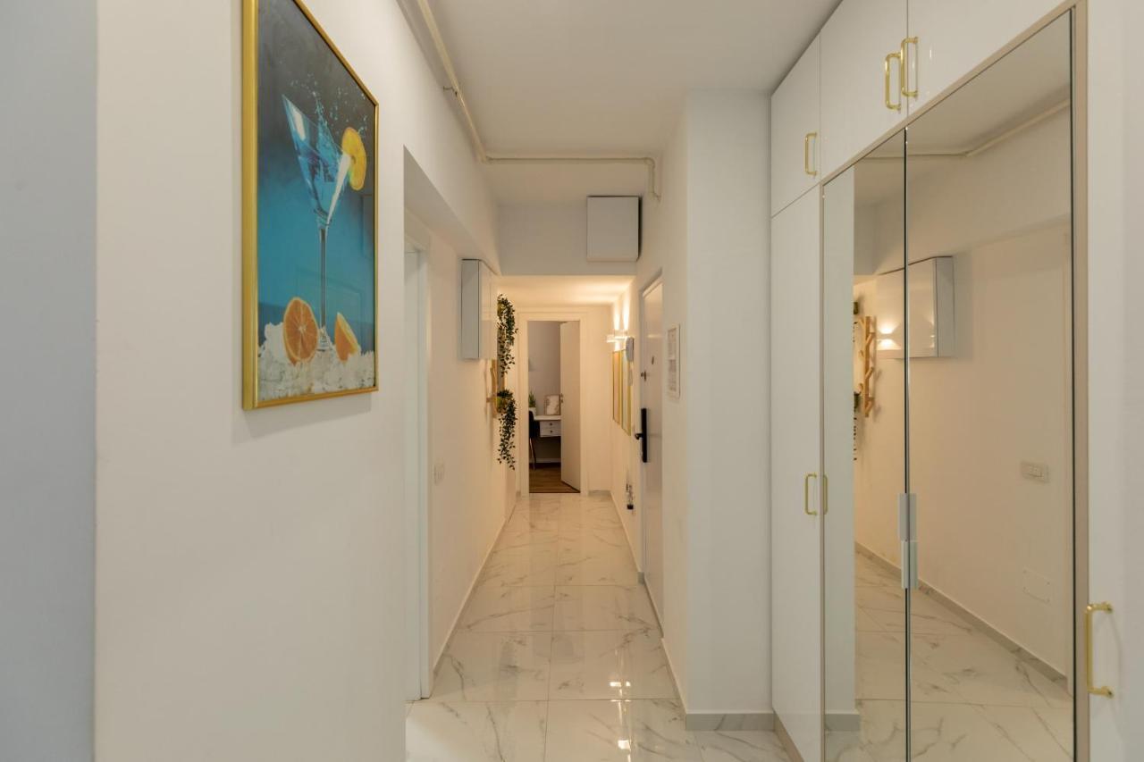 Dream Home - Prime Location 2Br Apt In Bucarest Exterior foto